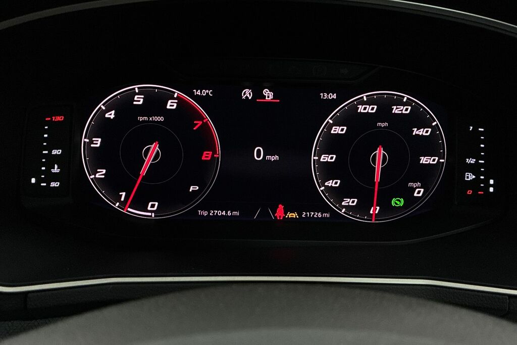 Seat Tarraco 1.5 Ecotsi Xcellence Blue #29