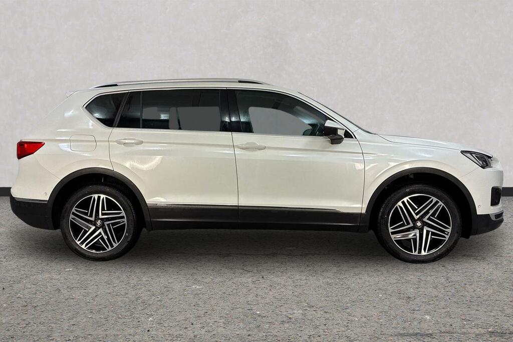 Seat Tarraco 1.5 Ecotsi Xcellence Blue #8