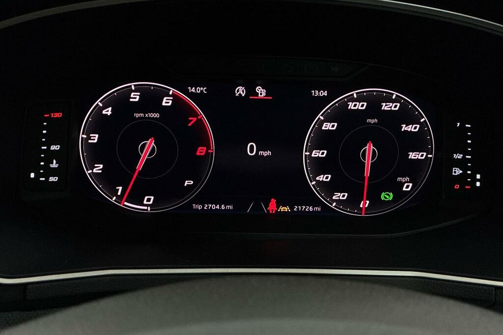 Seat Tarraco 1.5 Ecotsi Xcellence Blue #30