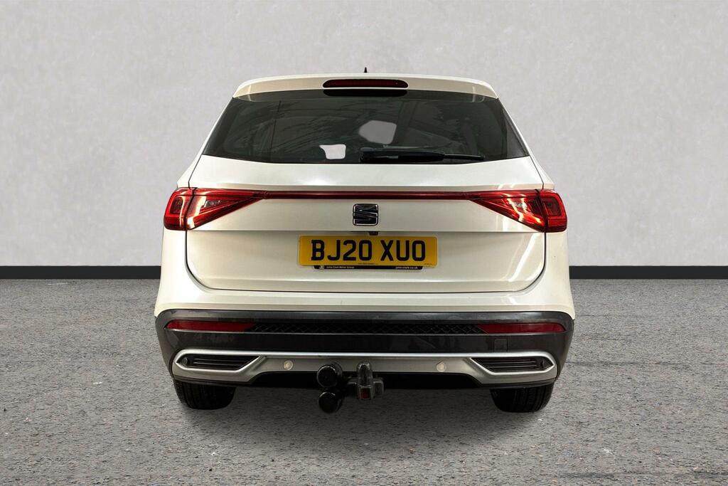 Seat Tarraco 1.5 Ecotsi Xcellence Blue #13