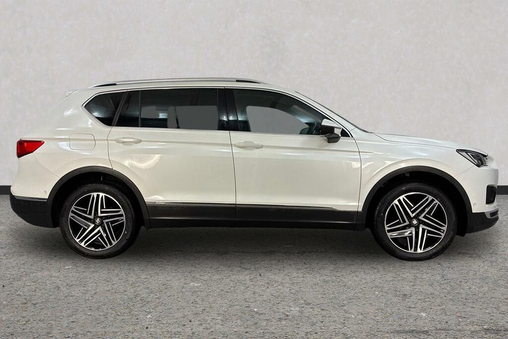 Seat Tarraco 1.5 Ecotsi Xcellence Blue #7