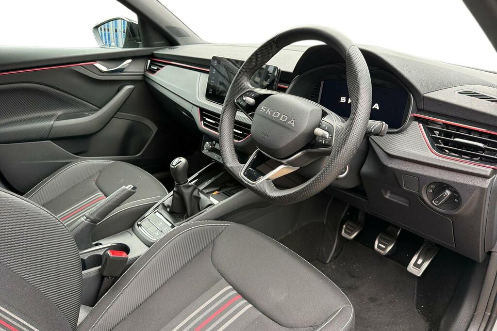 Skoda Scala 1.0 Tsi 116 Monte Carlo Edition Grey #6