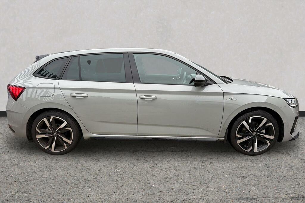 Skoda Scala 1.0 Tsi 116 Monte Carlo Edition Grey #4