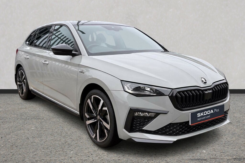 Skoda Scala 1.0 Tsi 116 Monte Carlo Edition Grey