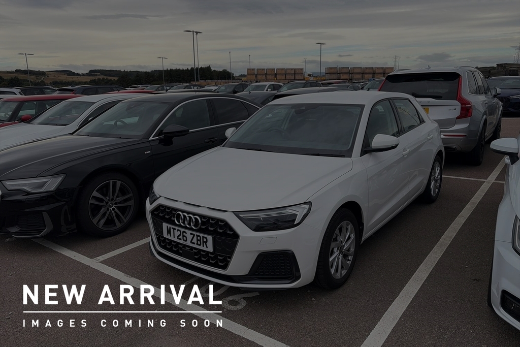 Audi A1 35 Tfsi S Line S Tronic Grey #1