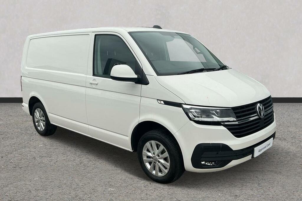 Volkswagen Transporter T28 Startline 2.0 Tdi 110Ps White