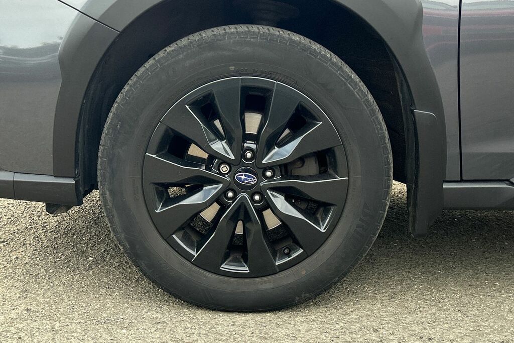 Subaru Outback 2.5I Field Lineartronic Grey #5