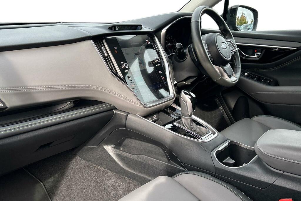 Subaru Outback 2.5I Field Lineartronic Grey #2
