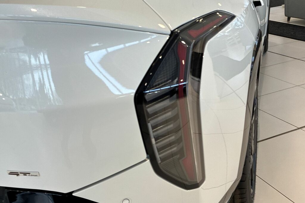 Kia EV4 81.4Kwh Gt-line Fastback 201 Bh White #5