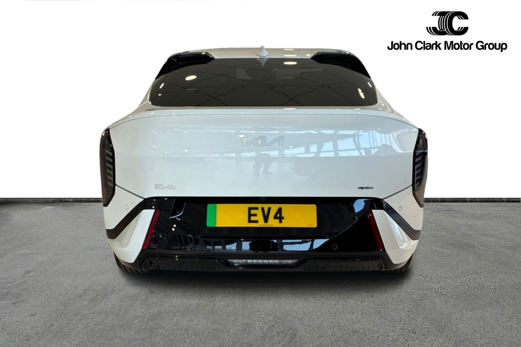 Kia EV4 81.4Kwh Gt-line Fastback 201 Bh White #3