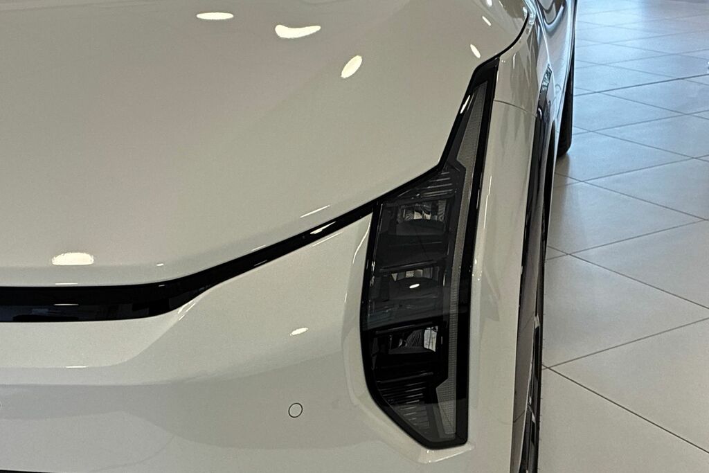 Kia EV4 81.4Kwh Gt-line Fastback 201 Bh White #6