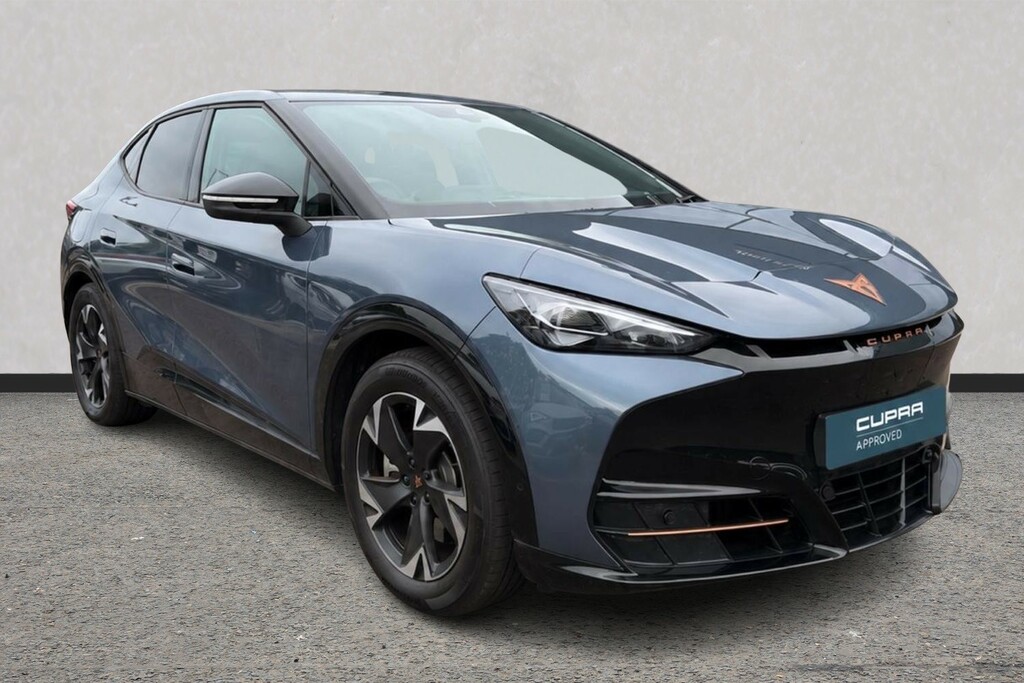 Cupra Tavascan 210Kw V1 77Kwh Blue