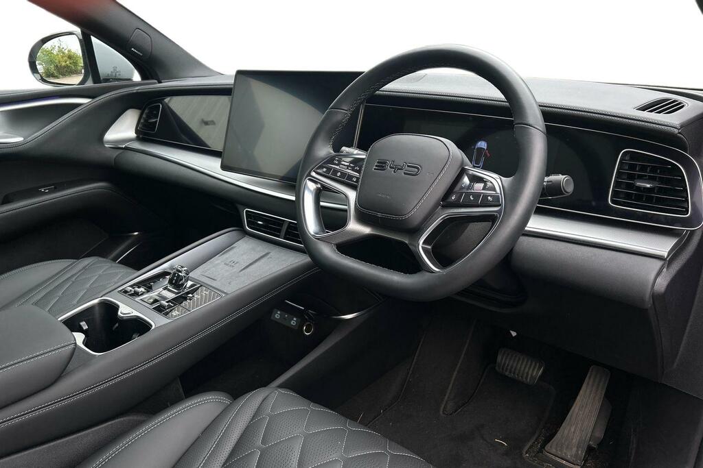 Byd Sealion 7 82.5Kwh Design Awd Grey #6