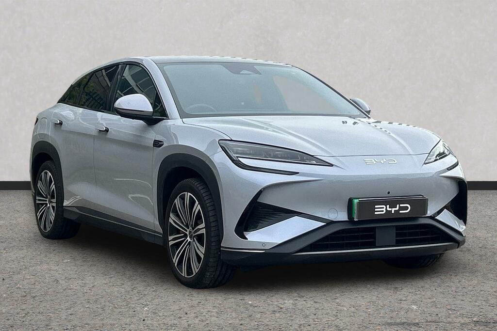 Byd Sealion 7 82.5Kwh Design Awd Grey