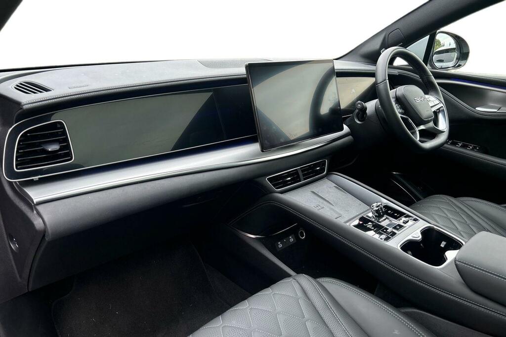 Byd Sealion 7 82.5Kwh Design Awd Grey #2