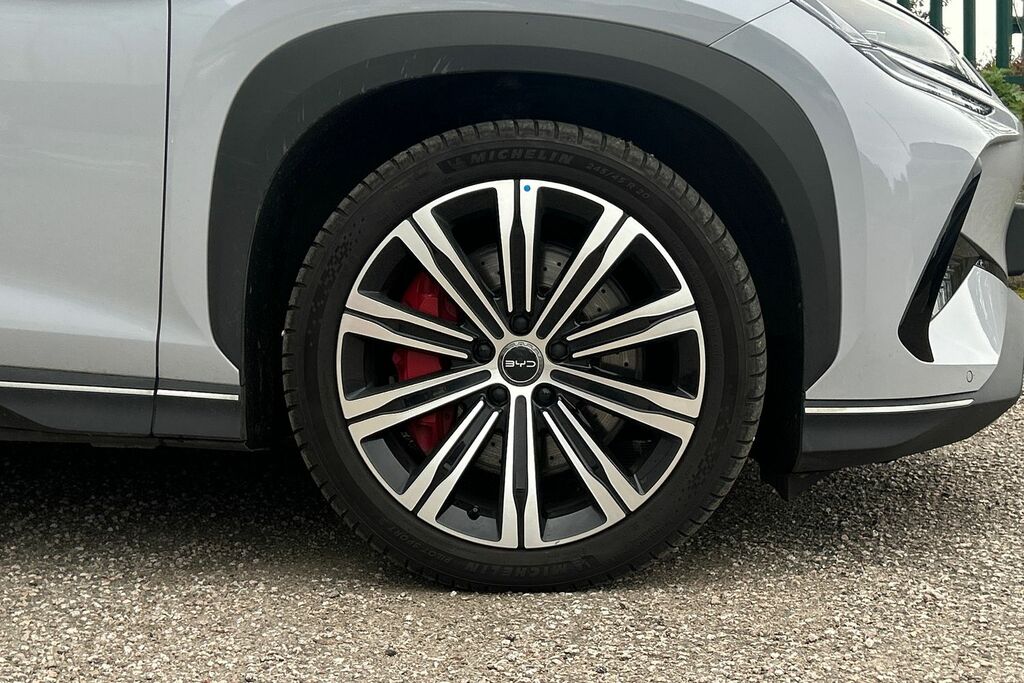 Byd Sealion 7 82.5Kwh Design Awd Grey #5