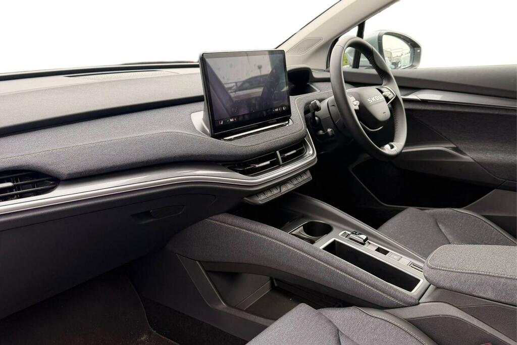 Skoda Elroq 210Kw 85 Edition 82Kwh Silver #2