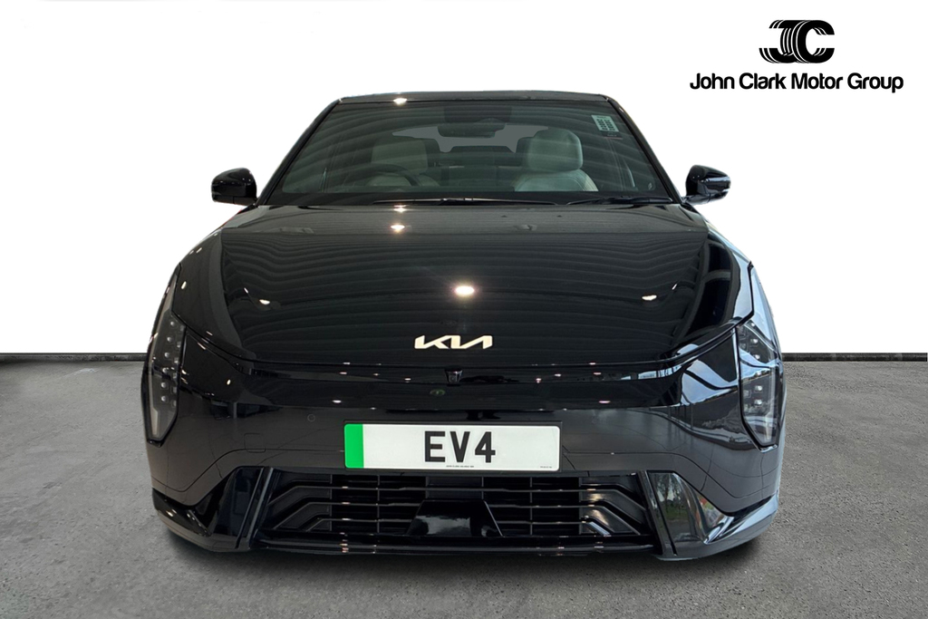 Kia EV4 81.4Kwh Gt-line S Fastback 201 Black #2