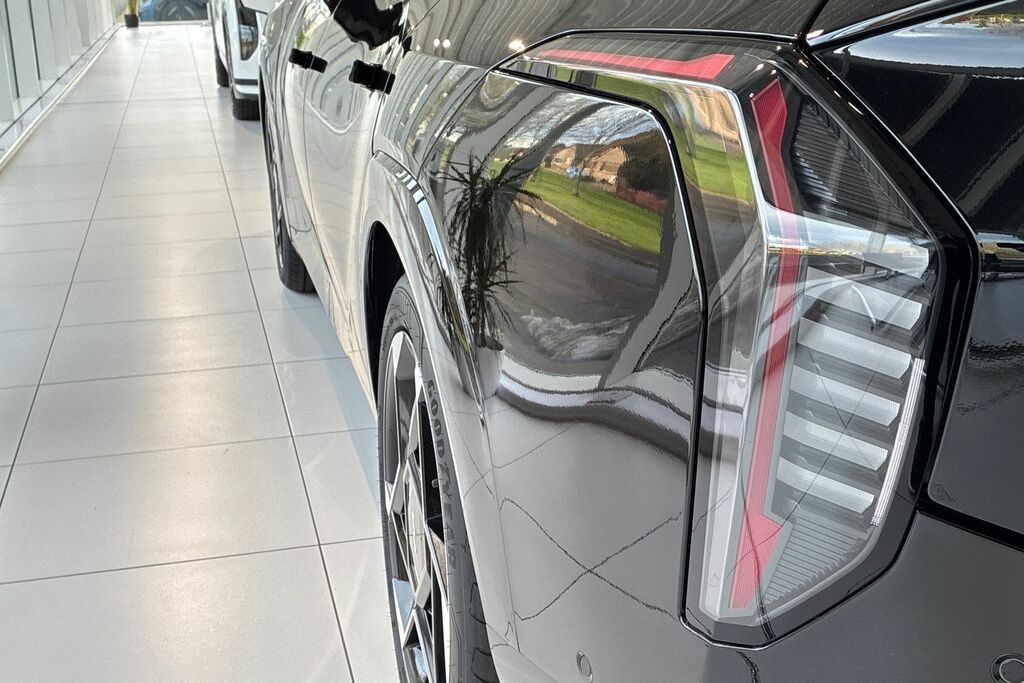 Kia EV4 81.4Kwh Gt-line S Fastback 201 Black #3