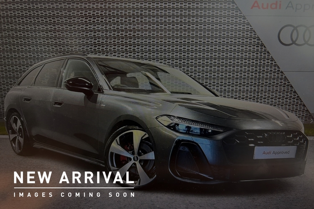 2026 Audi A5