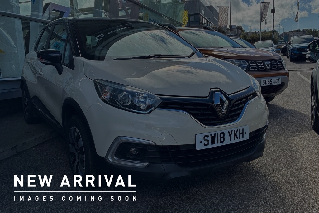 Renault Captur 0.9 Tce Energy Play Suv Euro 6