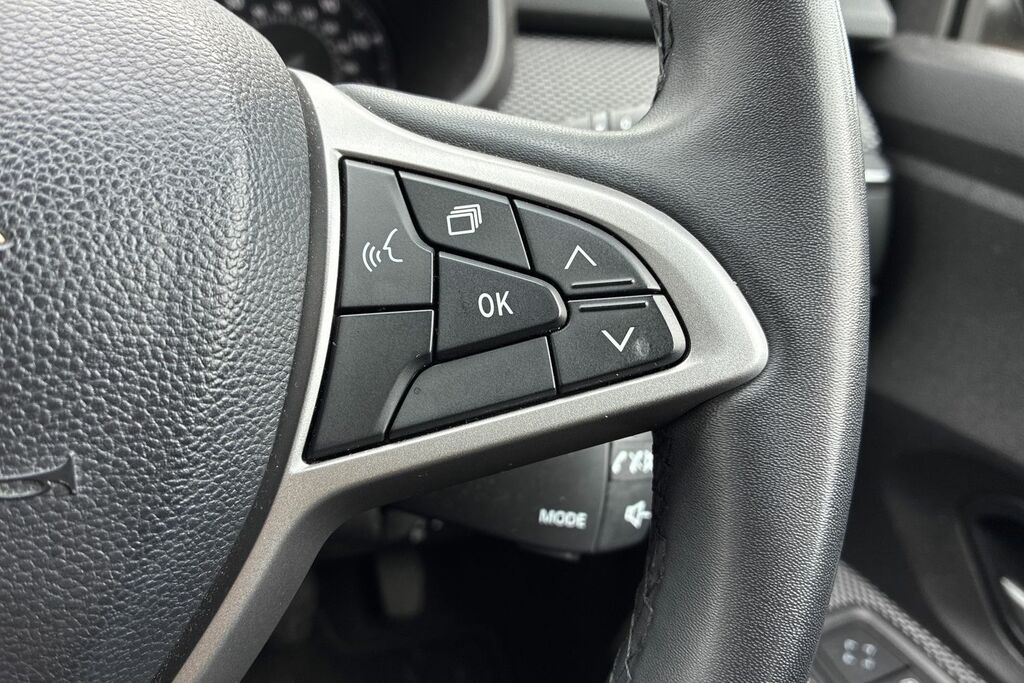 Dacia Sandero Stepway 1.0 Tce Expression Hatchback Eur Blue #14