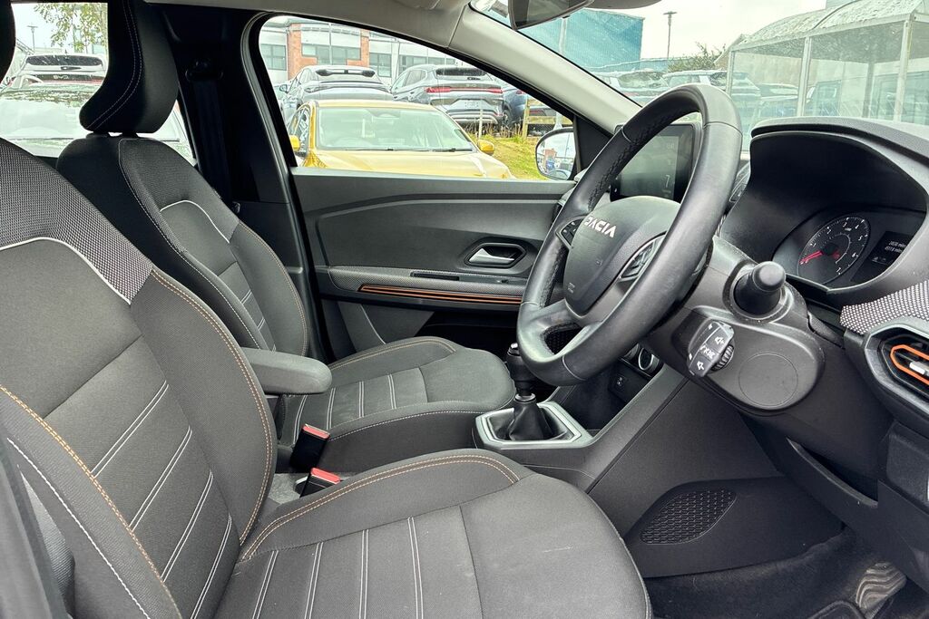 Dacia Sandero Stepway 1.0 Tce Expression Hatchback Eur Blue #11