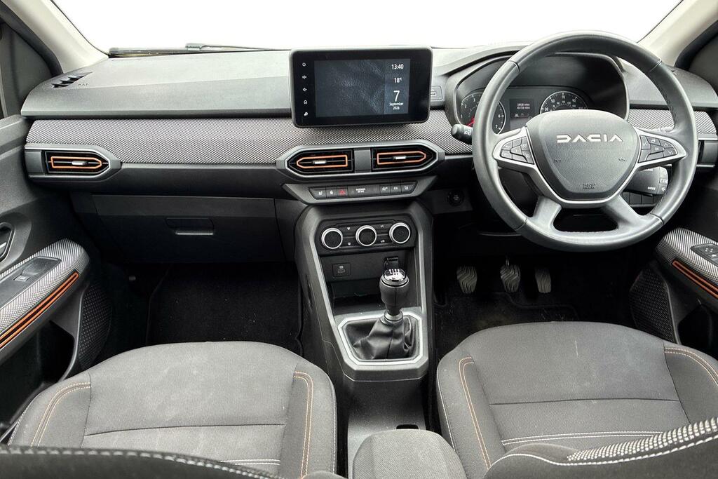 Dacia Sandero Stepway 1.0 Tce Expression Hatchback Eur Blue #10
