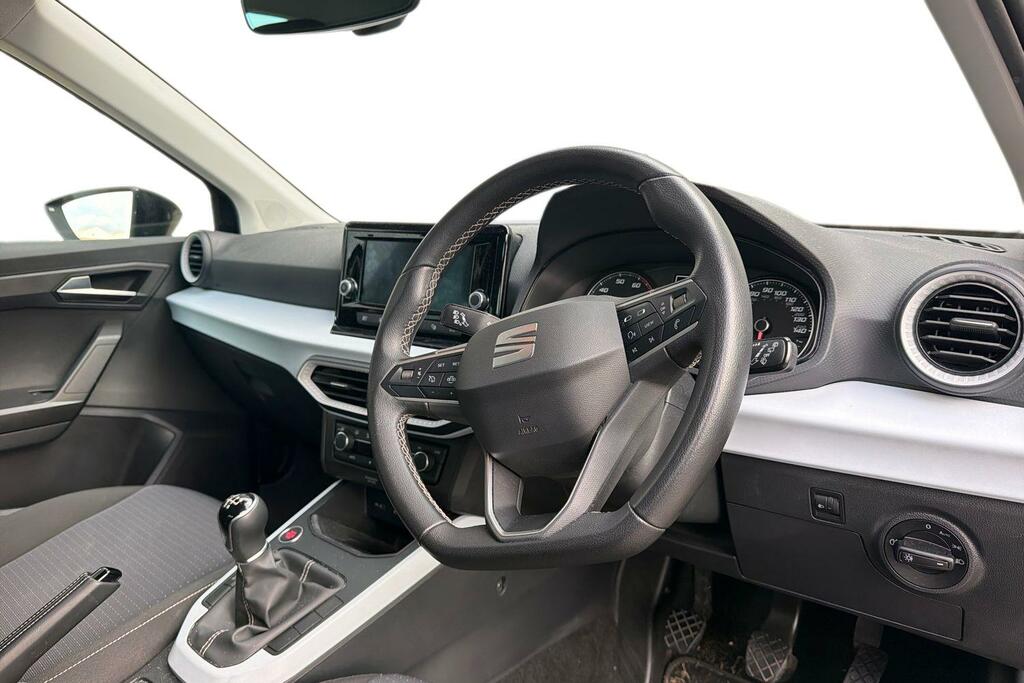 Seat Arona 1.0 Tsi Se Edition Blue #6