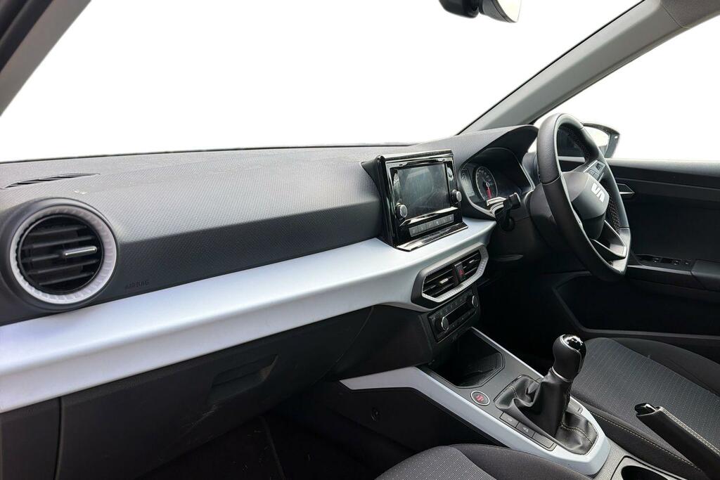Seat Arona 1.0 Tsi Se Edition Blue #2