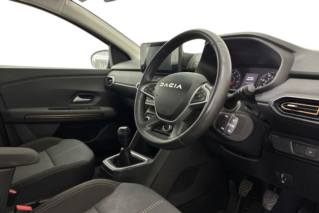 Dacia Sandero Stepway 1.0 Tce Extreme Hatchback Bi Fuel Euro Green #6