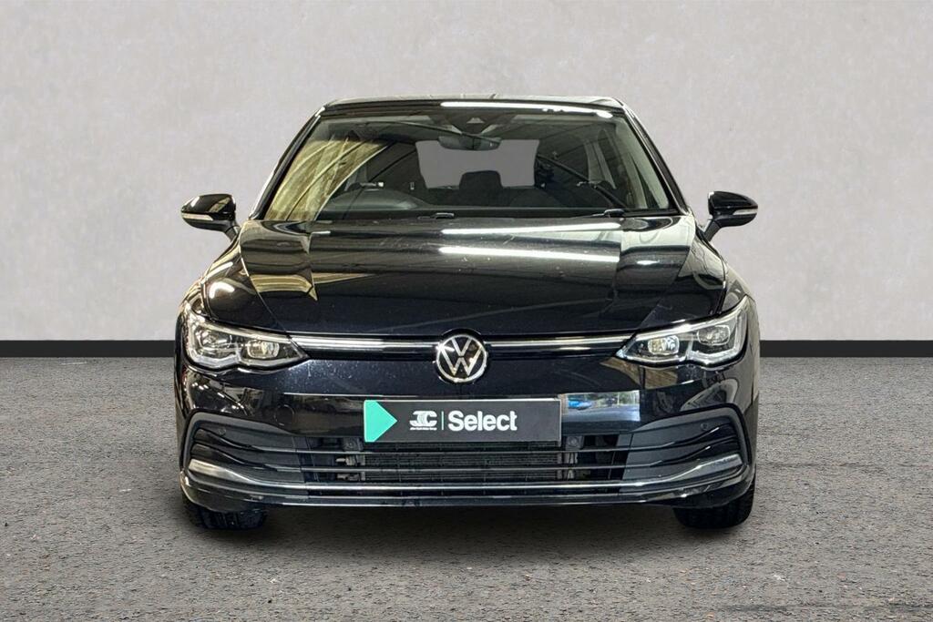 Volkswagen Golf 1.6 Tdi S Blue #11