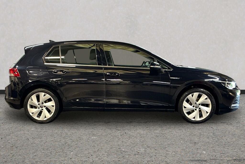 Volkswagen Golf 1.6 Tdi S Blue #12