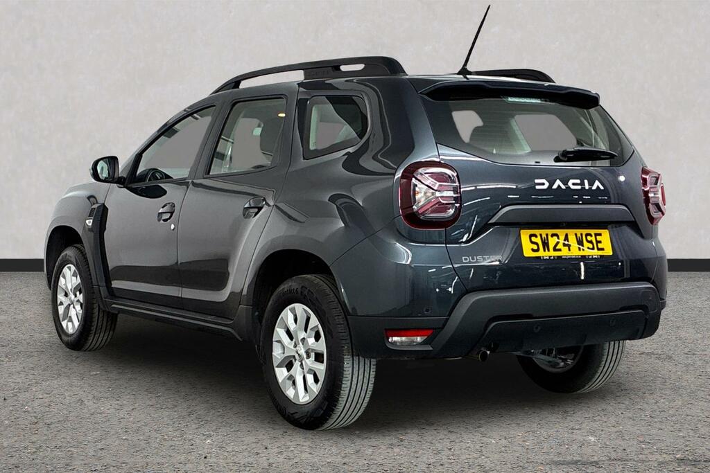 Dacia Duster 1.3 Tce Expression Suv Euro 6 S Grey #3