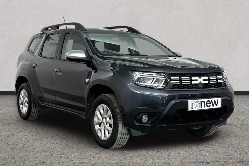 Dacia Duster 1.3 Tce Expression Suv Euro 6 S Grey