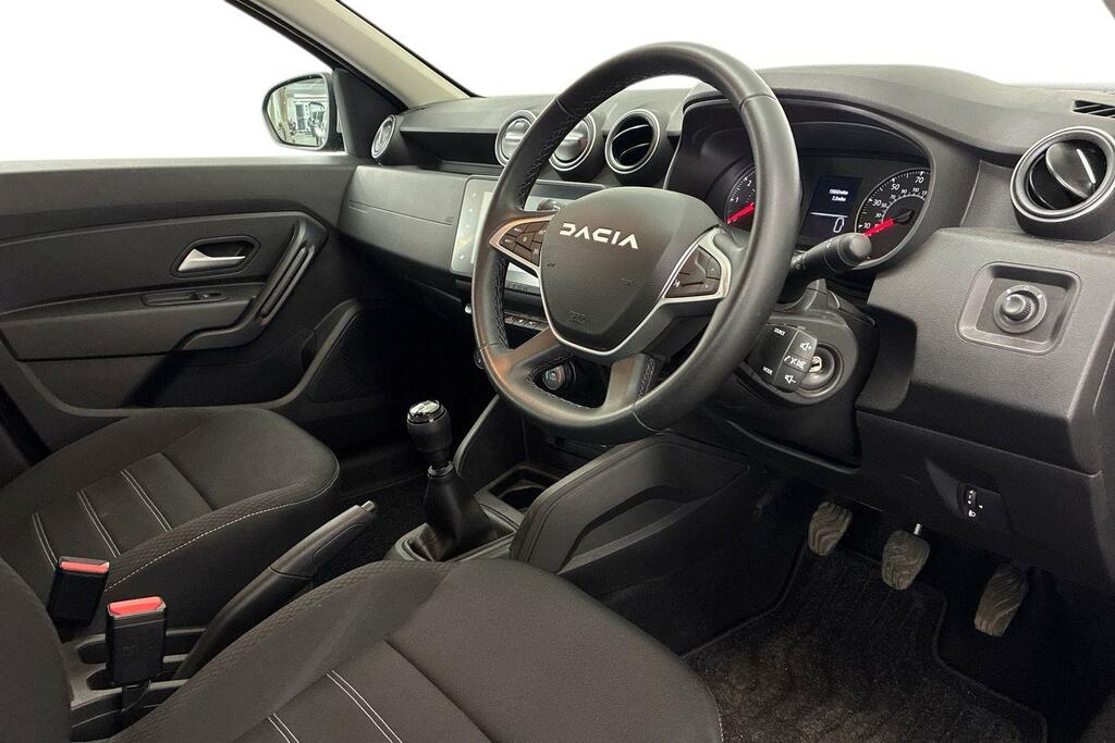 Dacia Duster 1.3 Tce Expression Suv Euro 6 S Grey #6