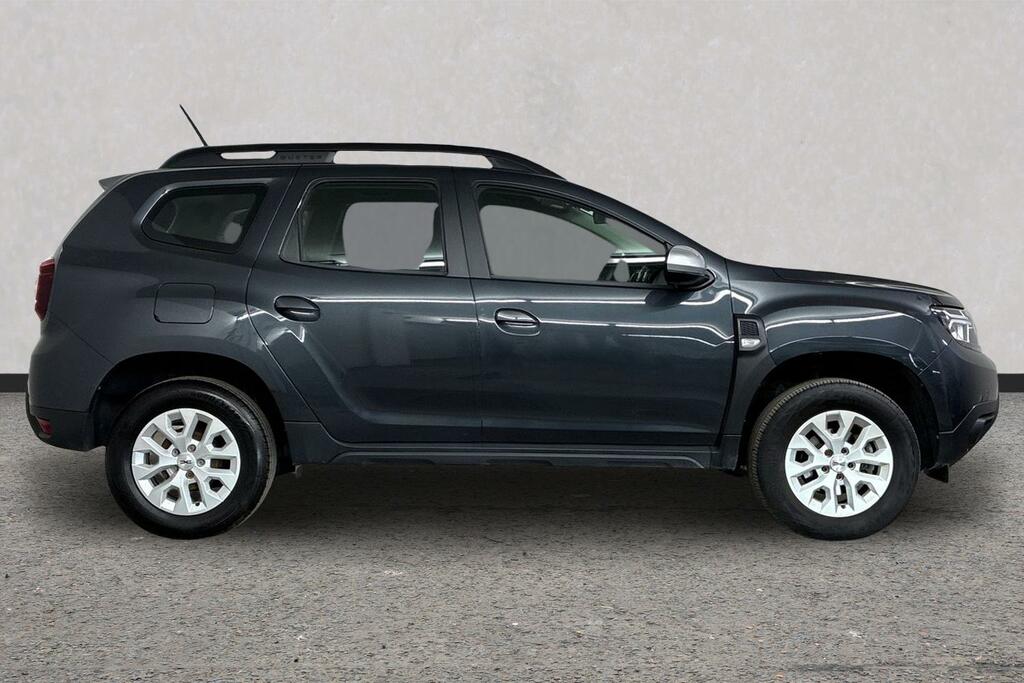 Dacia Duster 1.3 Tce Expression Suv Euro 6 S Grey #4