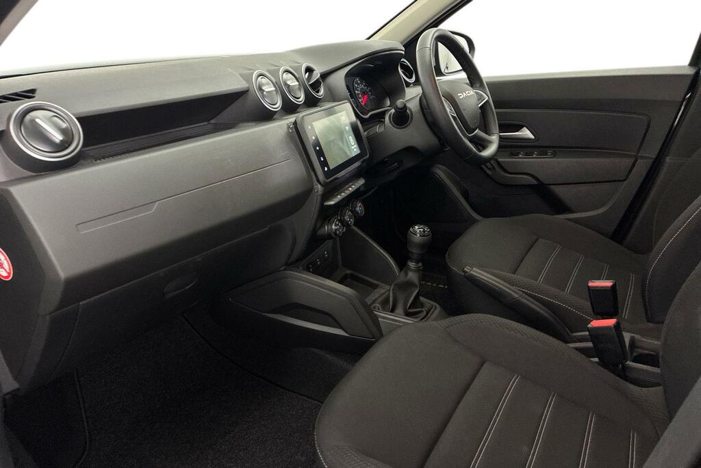 Dacia Duster 1.3 Tce Expression Suv Euro 6 S Grey #2