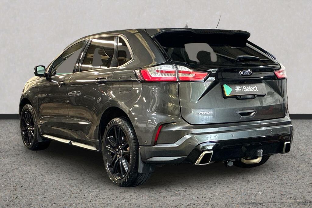Ford Edge 2.0 Ecoblue St-line Awd Euro 6 Ss Grey #4