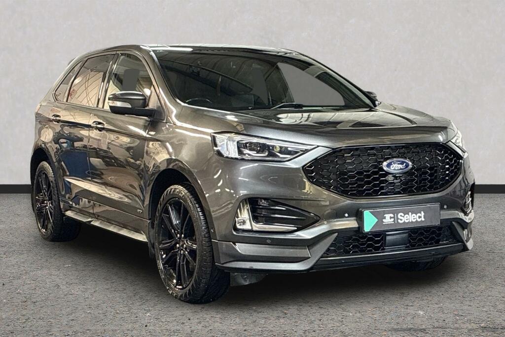 Ford Edge 2.0 Ecoblue St-line Awd Euro 6 Ss Grey
