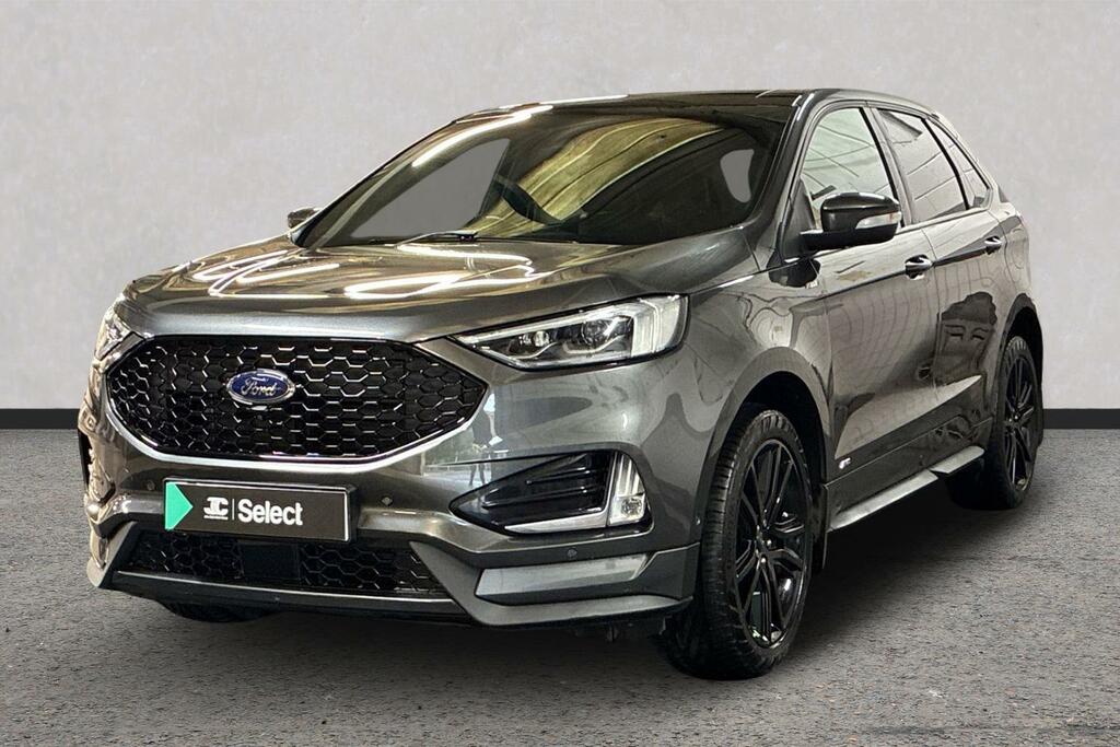 Ford Edge 2.0 Ecoblue St-line Awd Euro 6 Ss Grey #3
