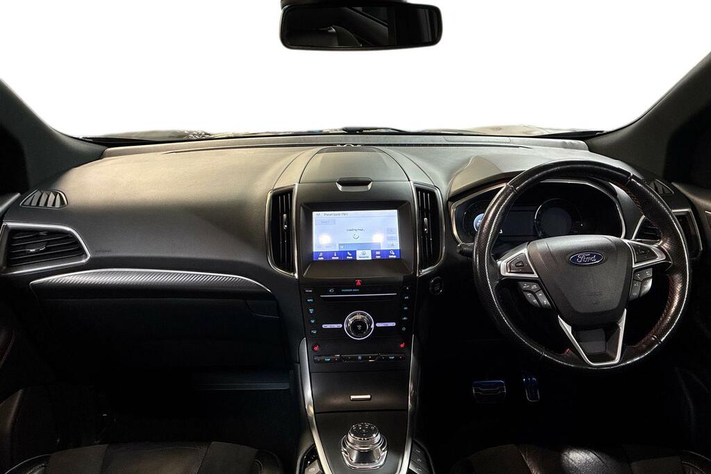 Ford Edge 2.0 Ecoblue St-line Awd Euro 6 Ss Grey #5