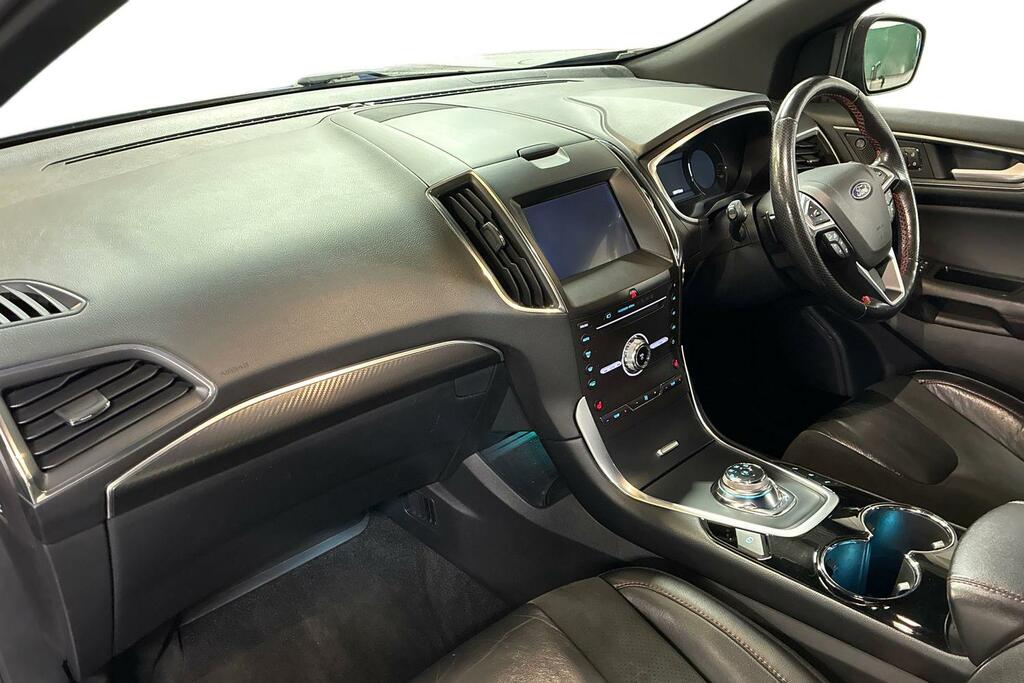 Ford Edge 2.0 Ecoblue St-line Awd Euro 6 Ss Grey #6