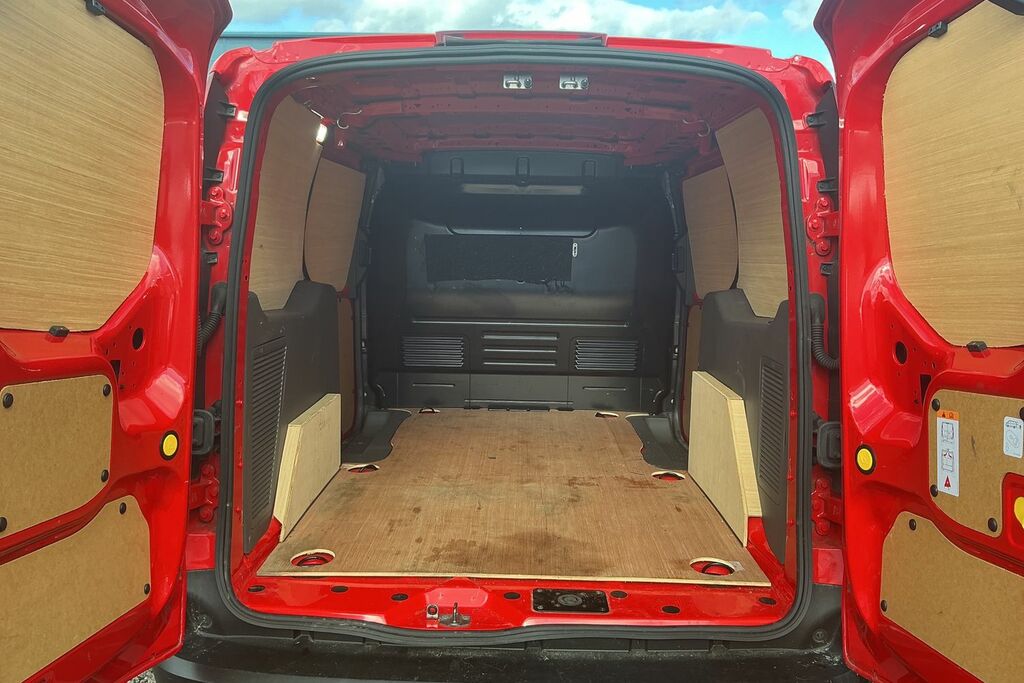 Ford Transit Connect Transit Connect L2 Van Limited 1.5L 120Ps 6 Speed White #11