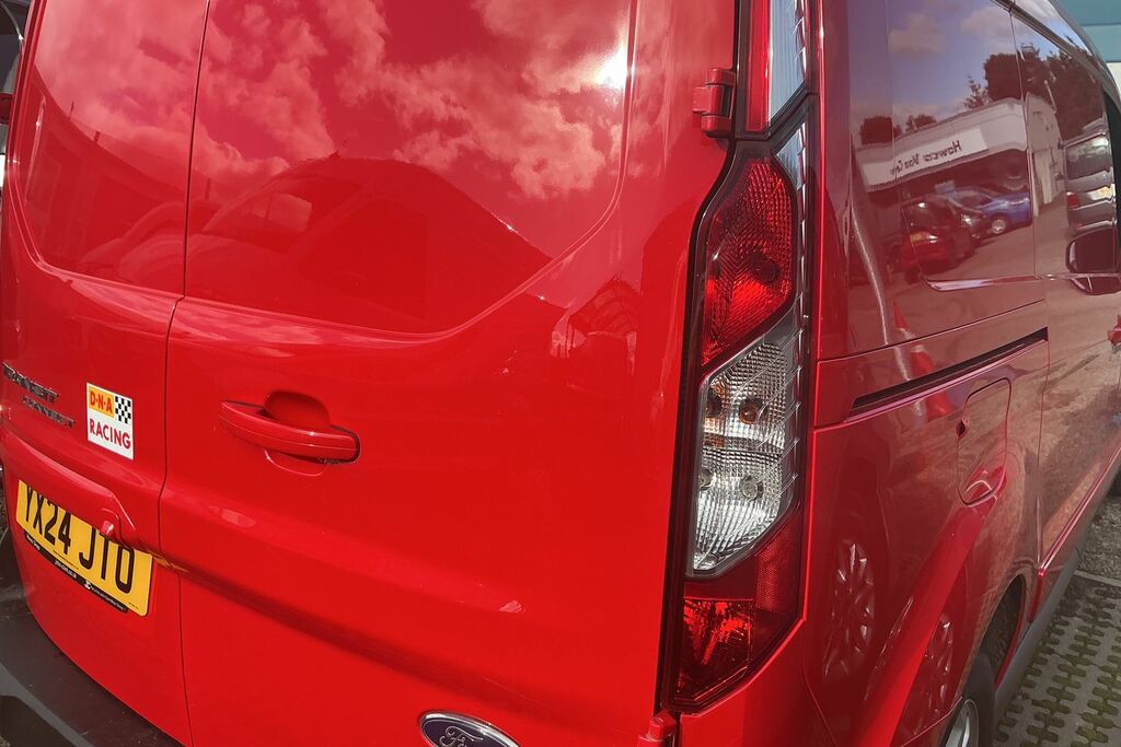 Ford Transit Connect Transit Connect L2 Van Limited 1.5L 120Ps 6 Speed White #19
