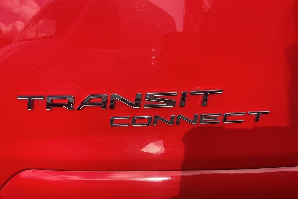 Ford Transit Connect Transit Connect L2 Van Limited 1.5L 120Ps 6 Speed White #20