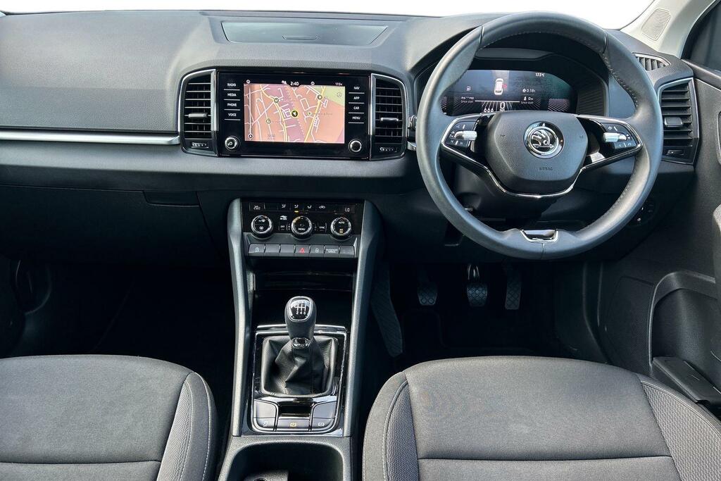 Skoda Karoq 1.5 Tsi Se Technology #10