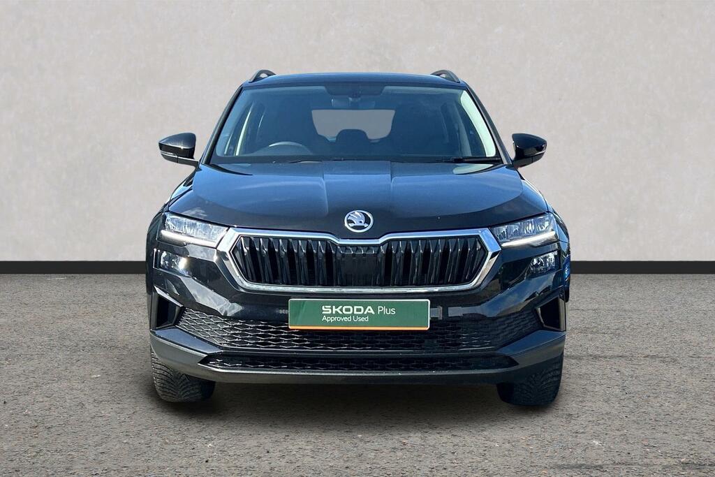 Skoda Karoq 1.5 Tsi Se Technology #8