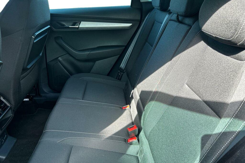 Skoda Karoq 1.5 Tsi Se Technology #9