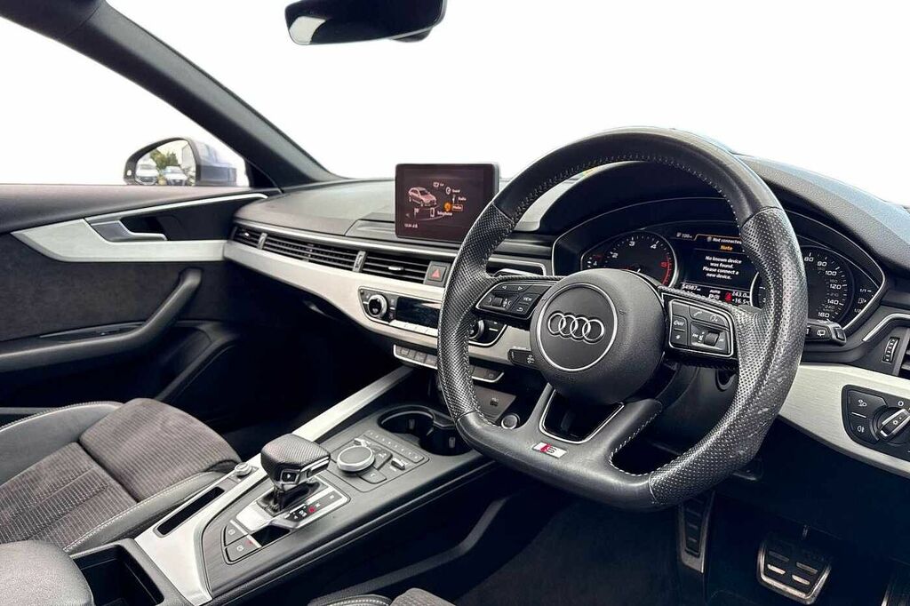 Audi A4 Avant Avant S Line 35 Tdi 150 Ps S Tronic Grey #6